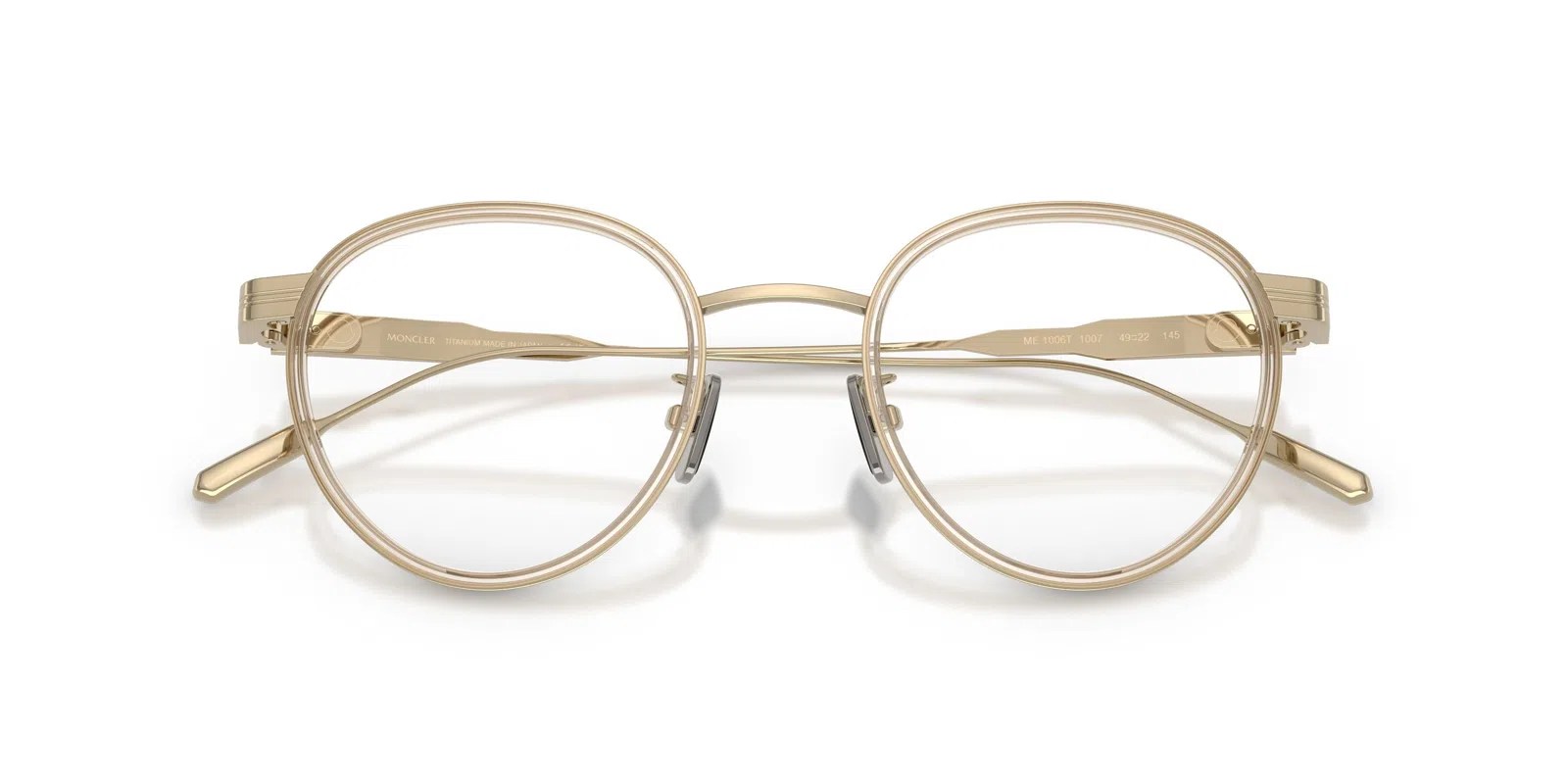 Moncler 1006T Eyeglasses - view 15